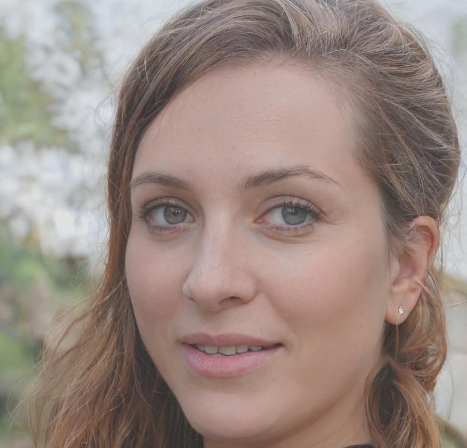 Portrait de Valérie Morin